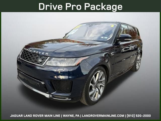 Used 2020 Land Rover Range Rover Sport HSE