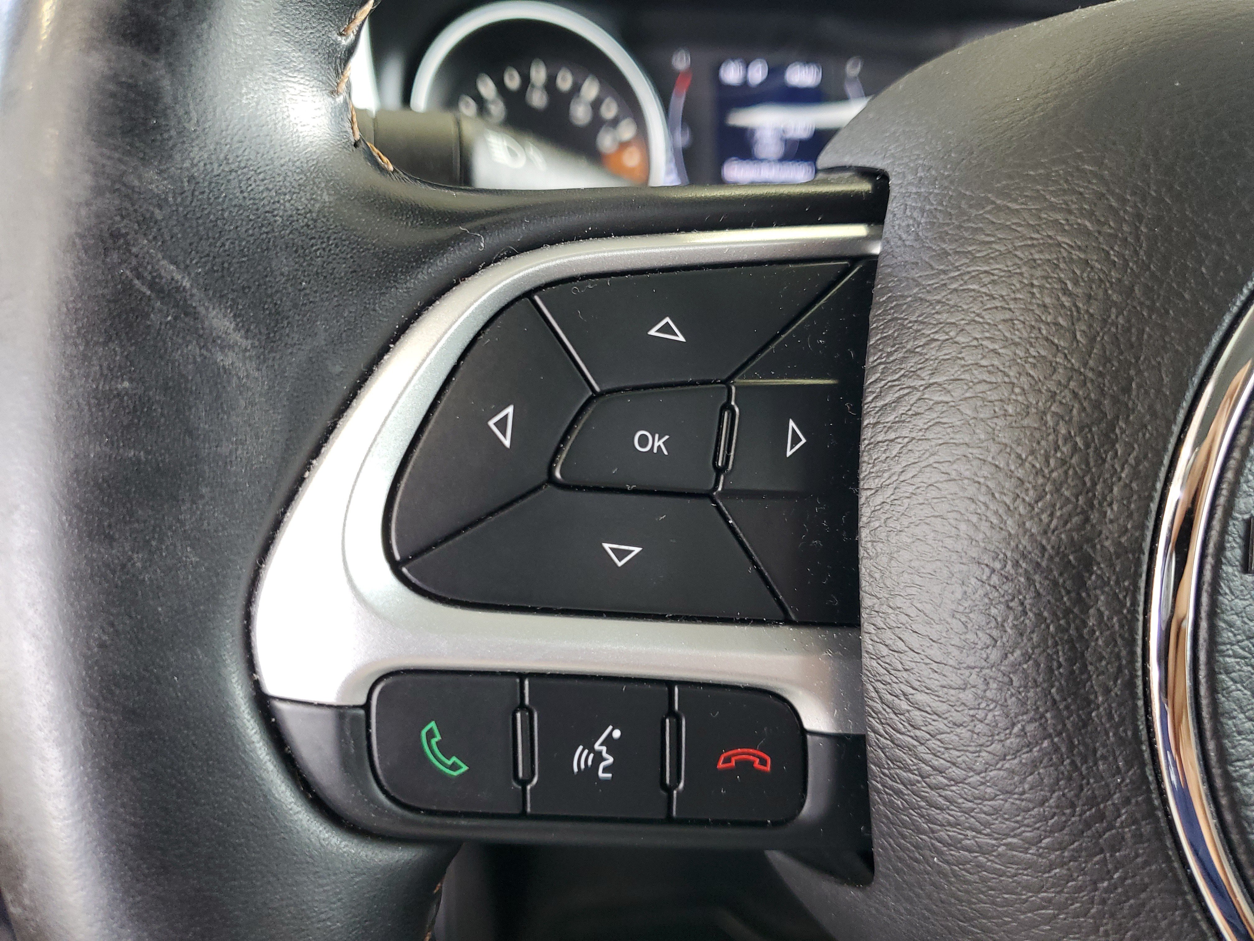 Used 2021 Jeep Compass Latitude AWD/4WD image 22