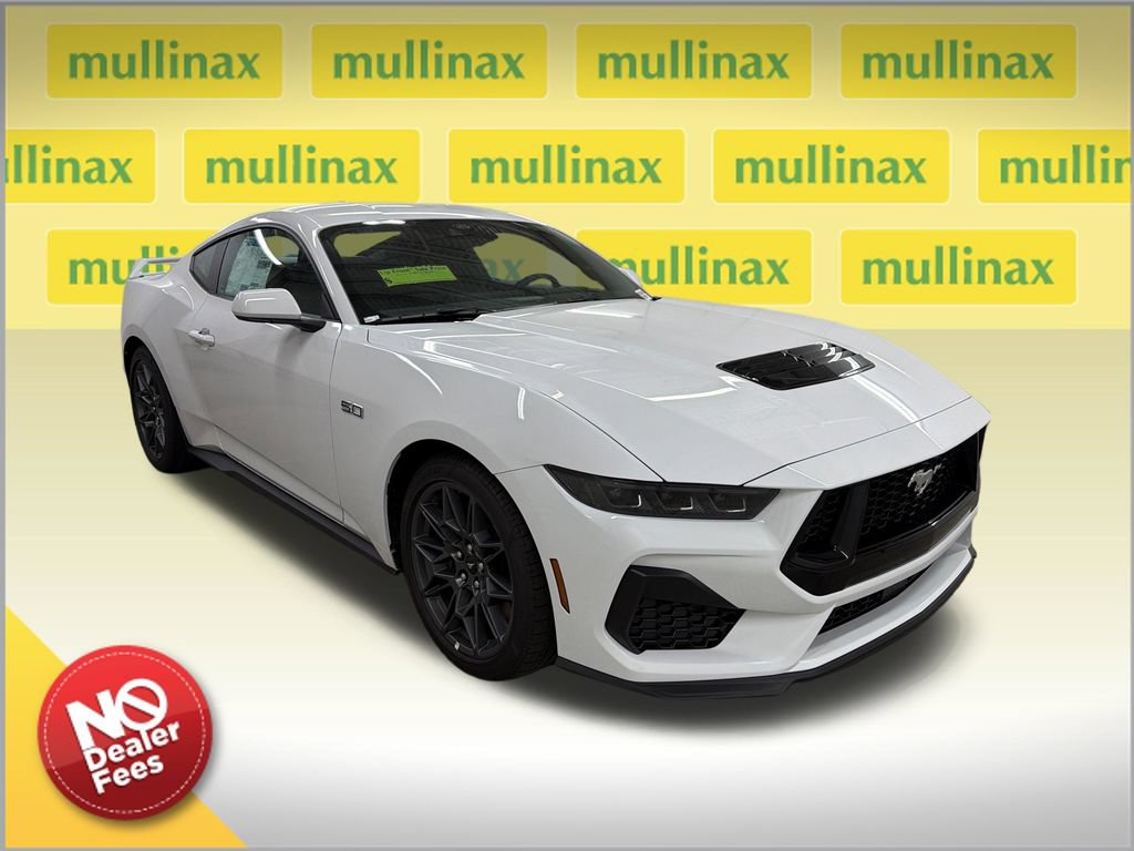 New 2026 Ford Mustang GT w/ GT Performance Package RWD 360° Tour