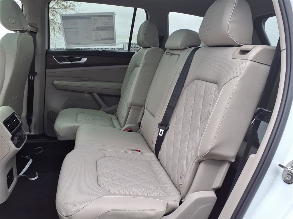 New 2026 Volkswagen Atlas SEL Premium R-Line image 10