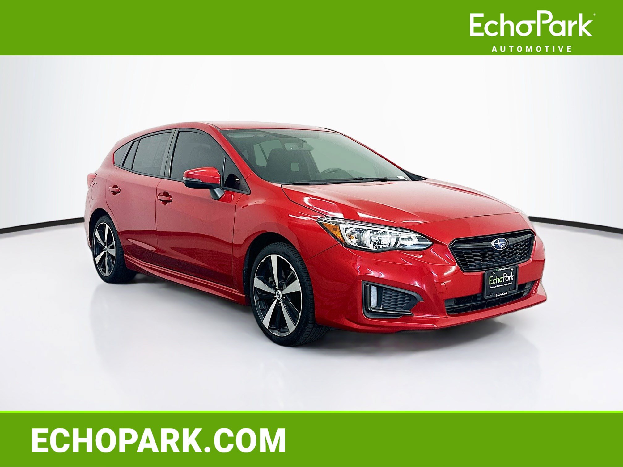 Used 2017 Subaru Impreza 2.0i Sport
