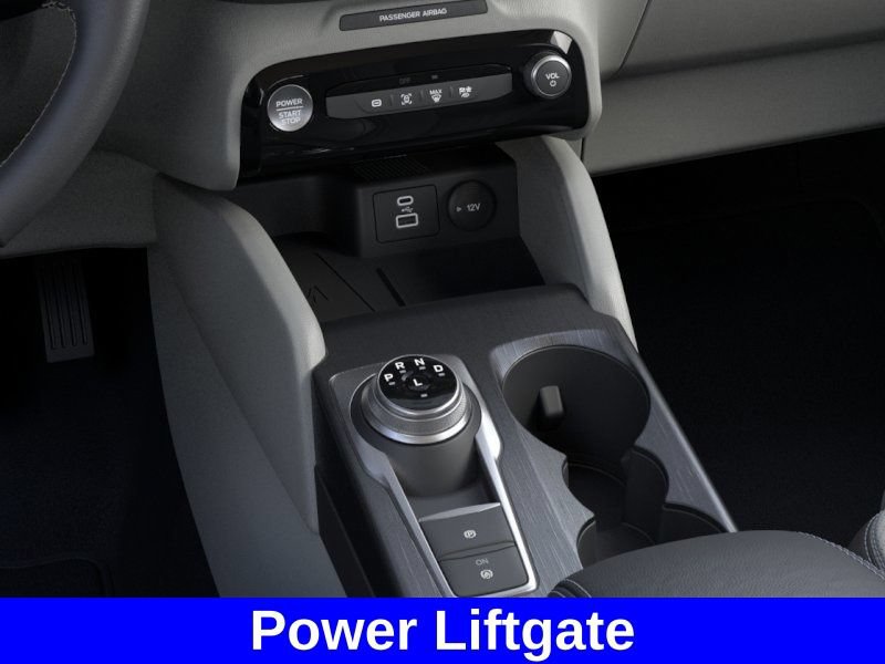 New 2024 Ford Escape SE w/ PHEV Premium Package FWD image 15
