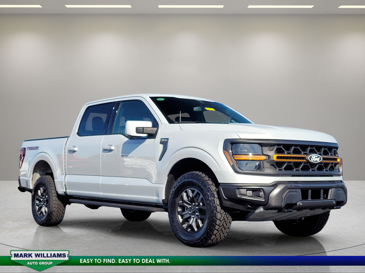 Used 2025 Ford F150 Tremor w/ Equipment Group 402A High
