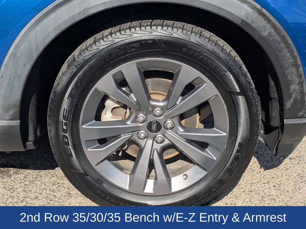 Used 2021 Ford Explorer XLT image 11