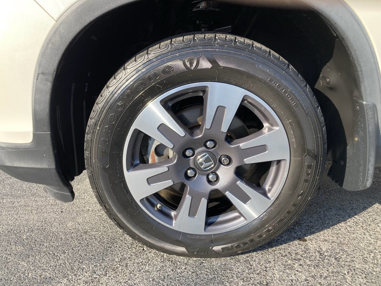 Used 2018 Honda Ridgeline RTL-E image 48