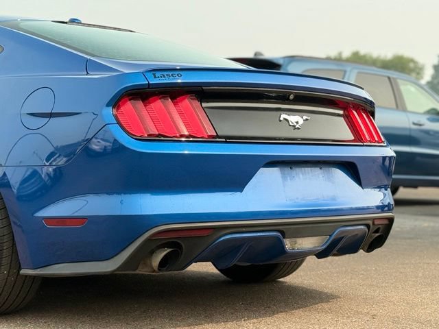 Used 2017 Ford Mustang Premium w/ Wheel & Stripe Package RWD image 37