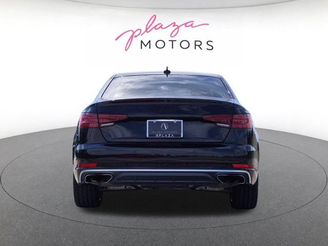 Used 2019 Audi A4 2.0T Premium Plus w/ Premium Plus Package AWD/4WD image 6