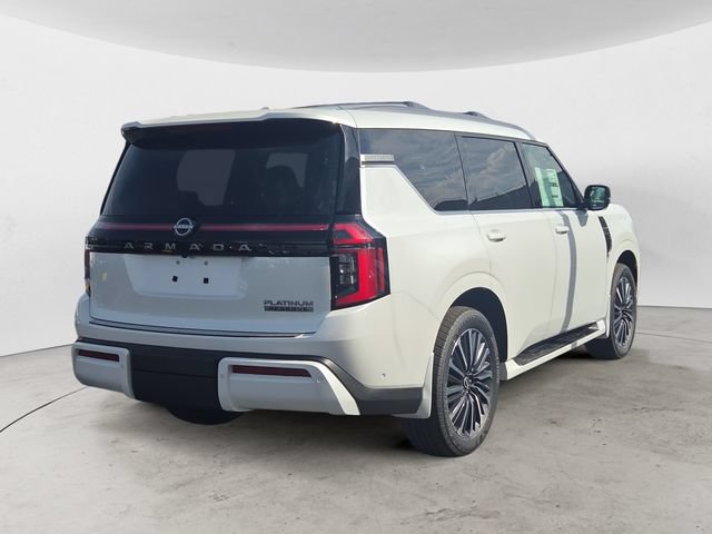New 2026 Nissan Armada Platinum Reserve AWD/4WD image 5