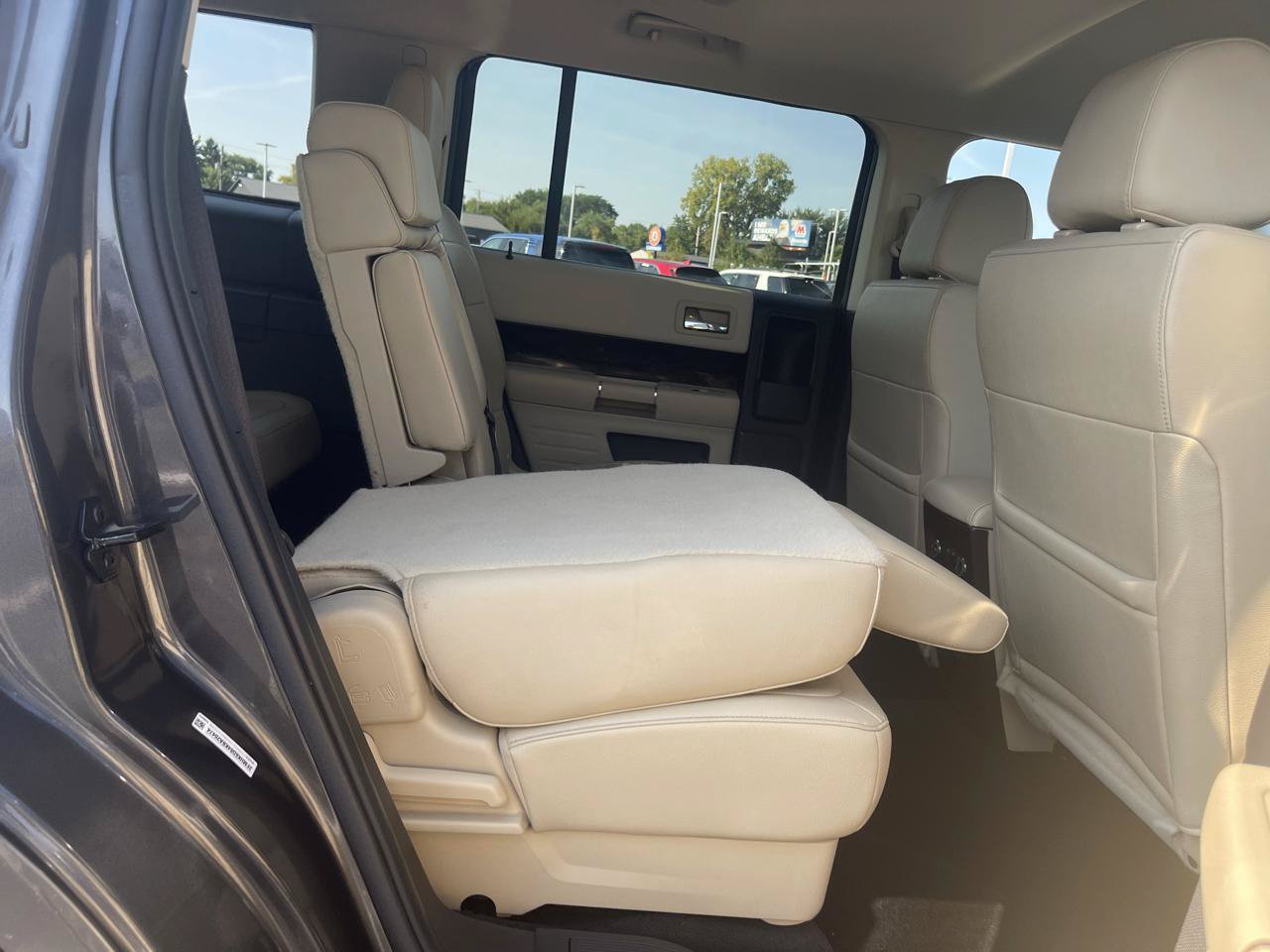 Used 2019 Ford Flex Limited AWD/4WD image 27