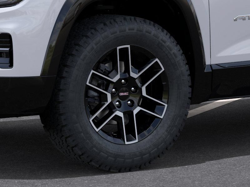 New 2026 GMC Terrain AT4 w/ Convenience Package III AWD/4WD image 9