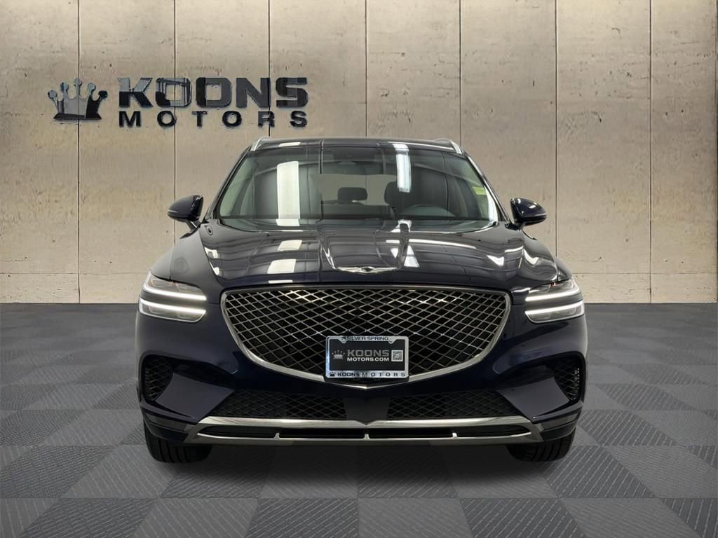 Used 2025 Genesis GV70 2.5T image 3