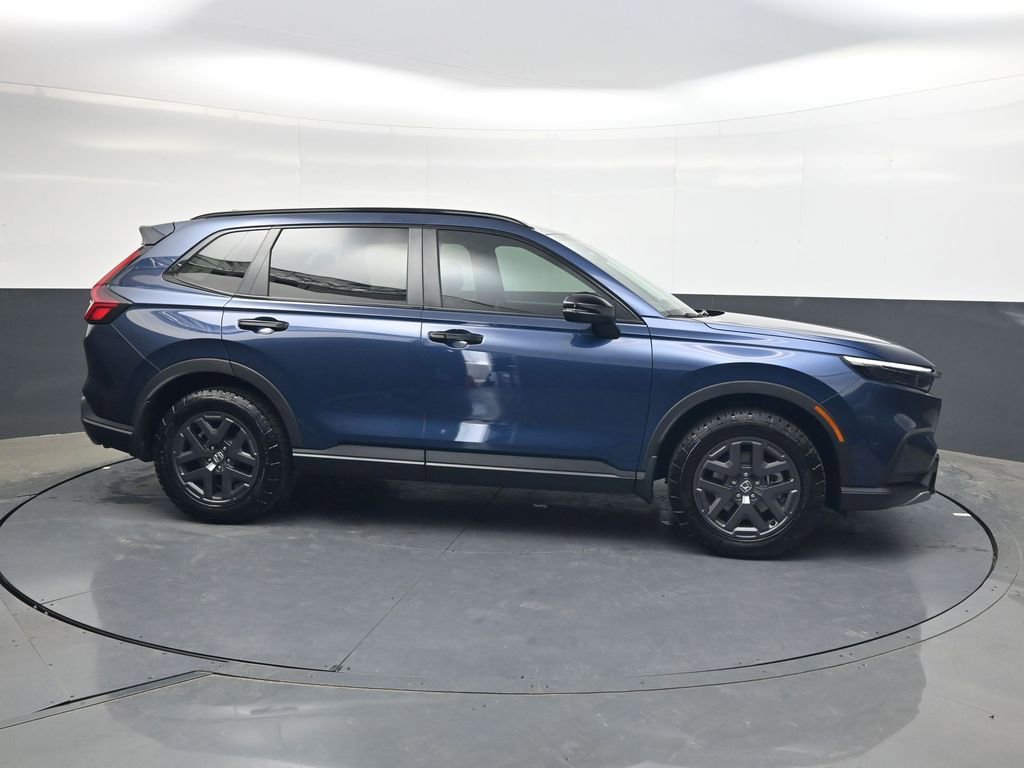 Used 2026 Honda CR-V TrailSport image 3
