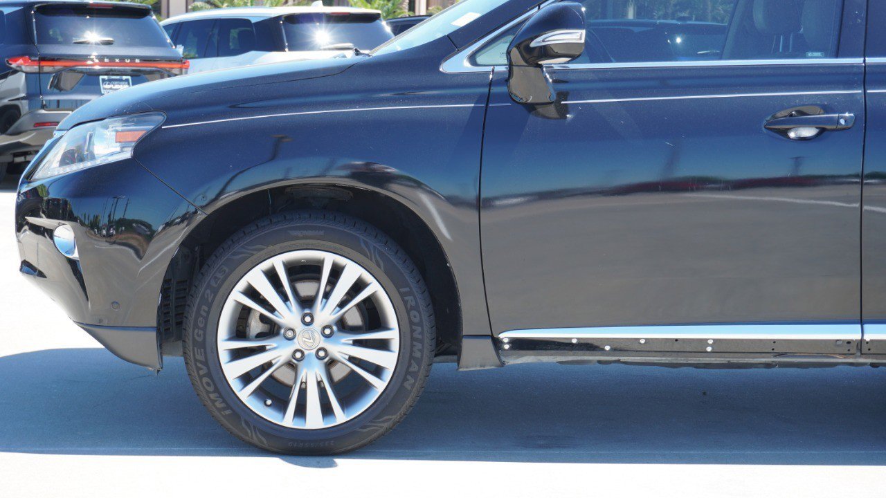 Used 2013 Lexus RX 350 FWD w/ Navigation Pkg image 10