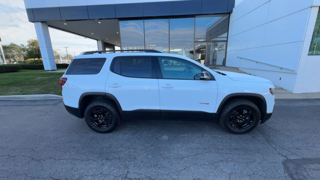 Certified 2023 GMC Acadia AT4 w/ Preferred Package image 9