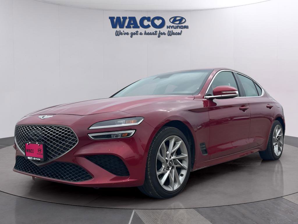 Used 2022 Genesis G70 2.0T image 1