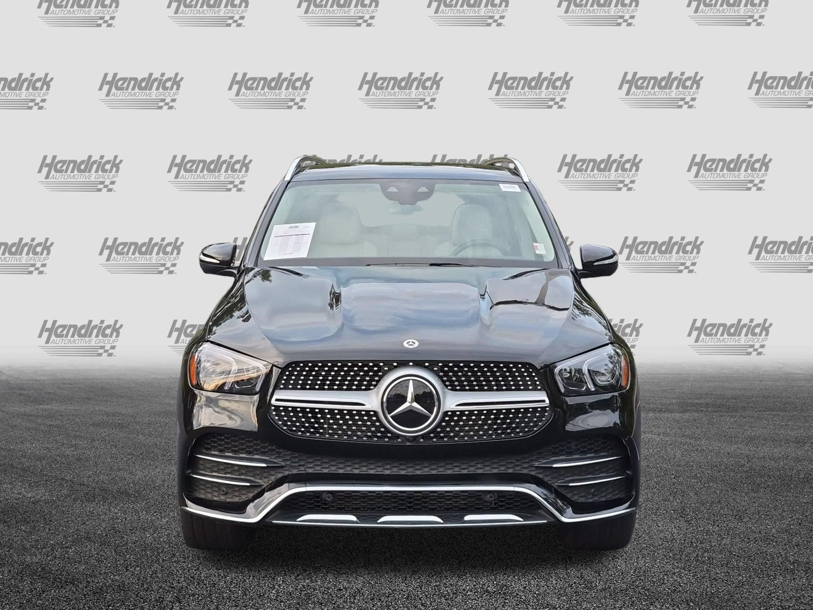 Used 2022 Mercedes-Benz GLE 350 4MATIC image 3