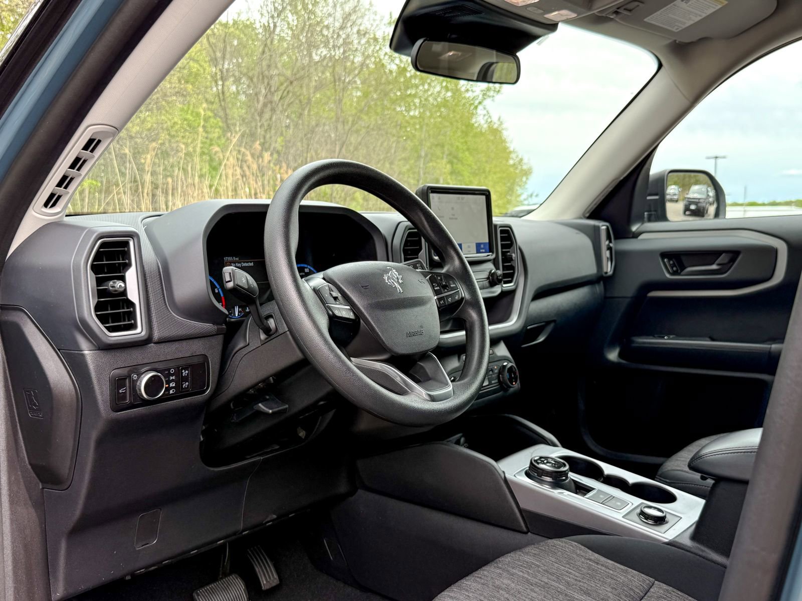 Certified 2023 Ford Bronco Sport Big Bend AWD/4WD image 15