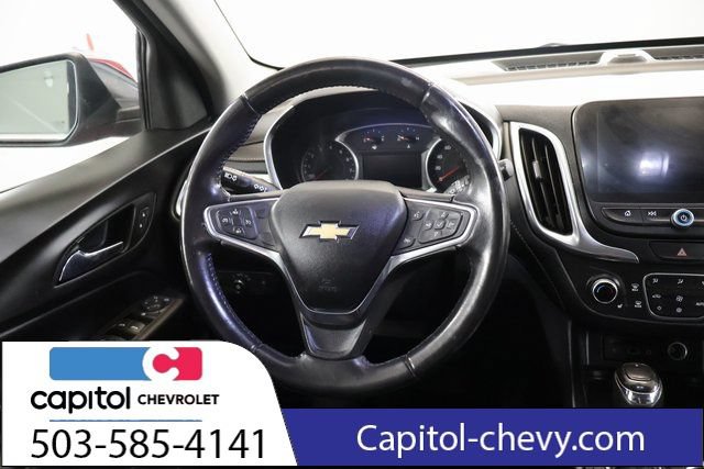 Used 2019 Chevrolet Equinox Premier FWD image 16