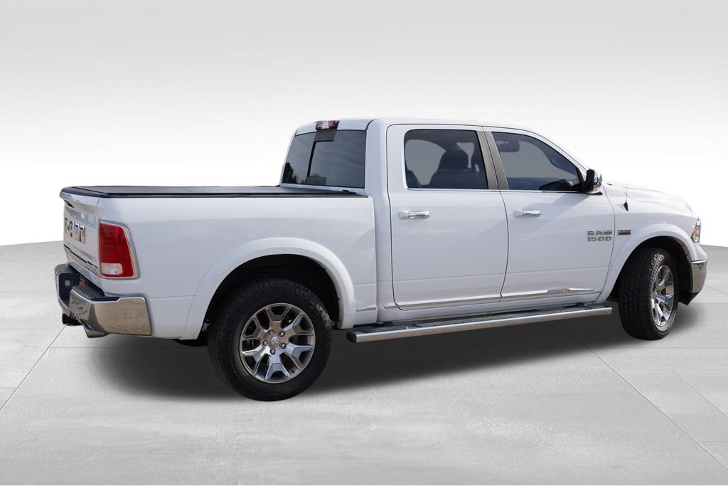Certified 2018 RAM 1500 Limited AWD/4WD image 4