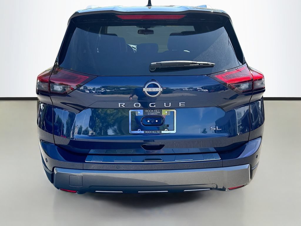Certified 2024 Nissan Rogue SL FWD image 7