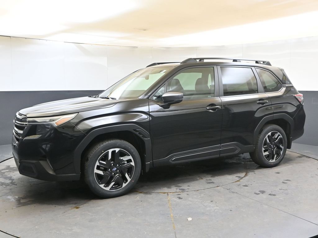 New 2026 Subaru Forester Limited image 2