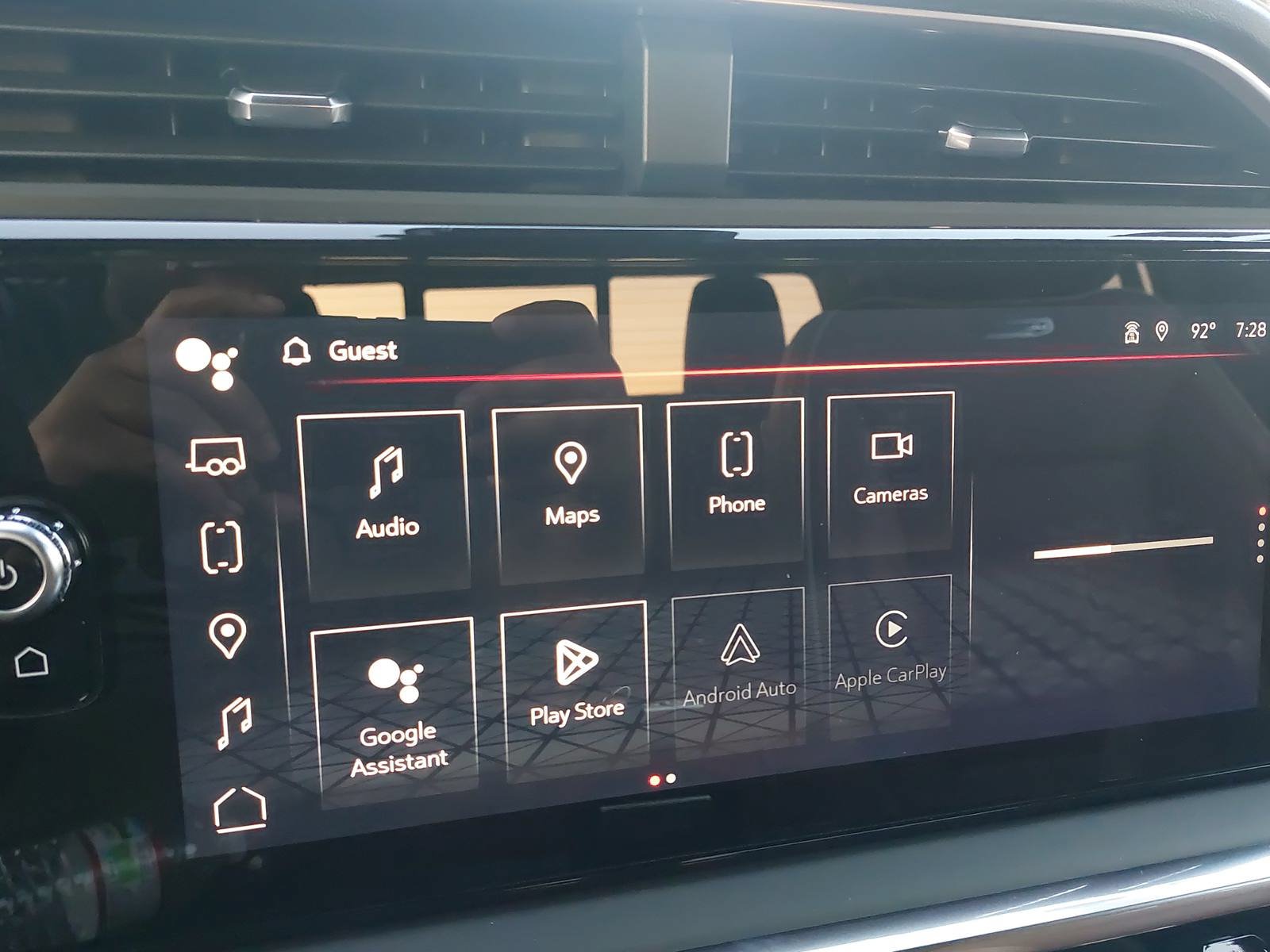 New 2026 GMC Sierra 2500 Denali Ultimate AWD/4WD image 21