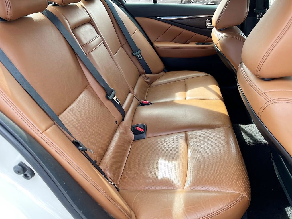 Used 2021 INFINITI Q50 Signature Edition w/ Cargo Package image 28