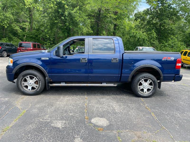 Used 2008 Ford F150 FX4 image 2