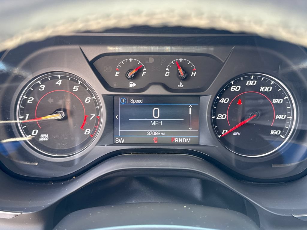 Used 2023 Chevrolet Camaro LT w/ RS Package RWD image 18