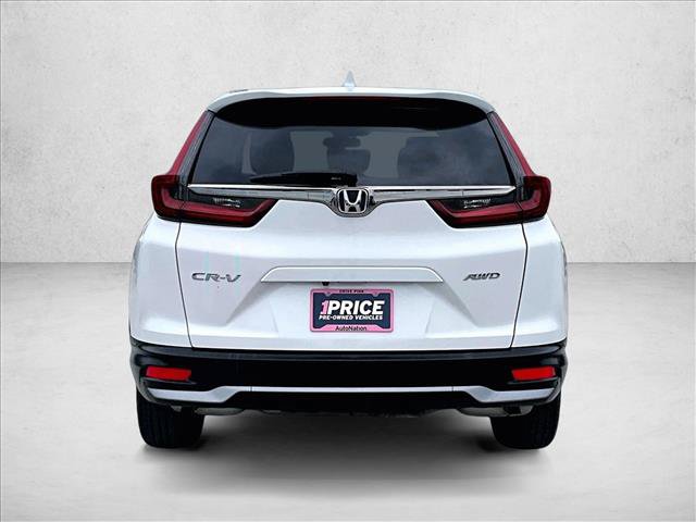 Used 2022 Honda CR-V EX image 4