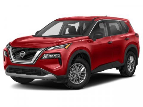 Certified 2023 Nissan Rogue S