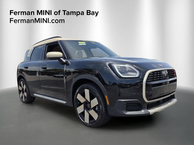 New 2027 MINI Cooper Countryman S AWD/4WD image 1