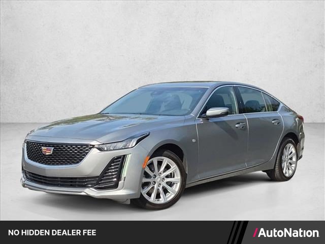 Used 2023 Cadillac CT5 Luxury w/ Sun And Sound Package