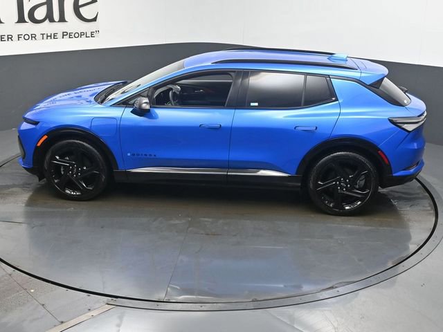 Used 2024 Chevrolet Equinox EV RS w/ Active Safety Package 3 image 41