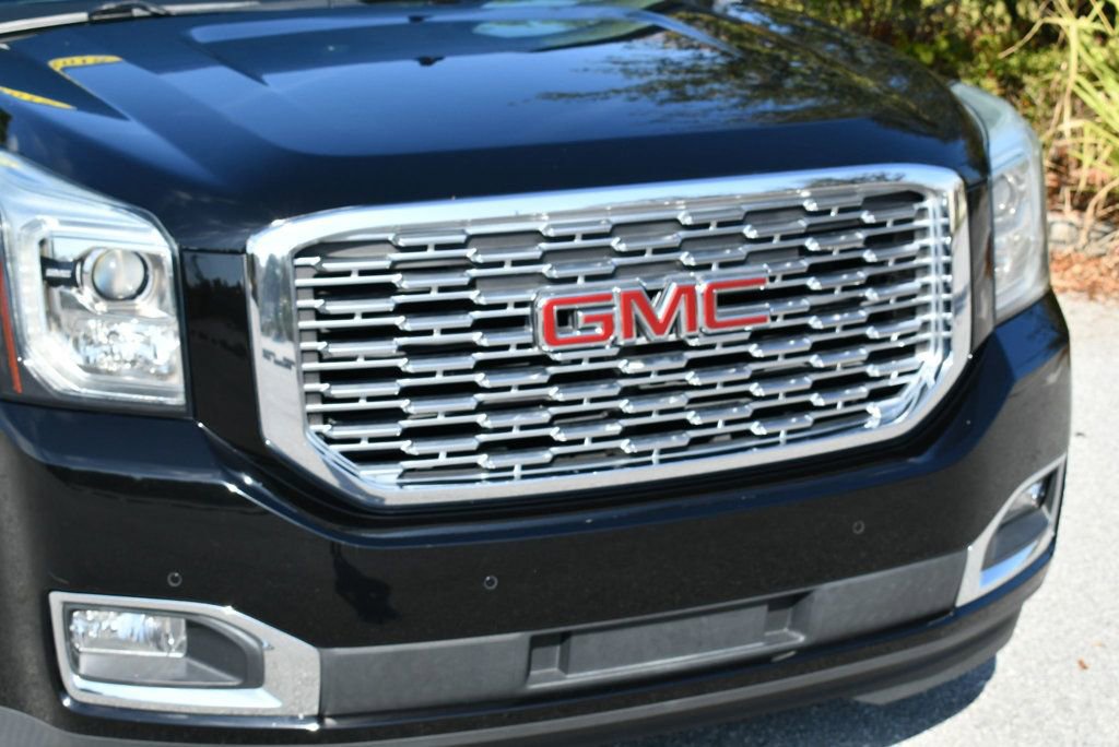 Used 2018 GMC Yukon Denali w/ Denali Ultimate Package image 36