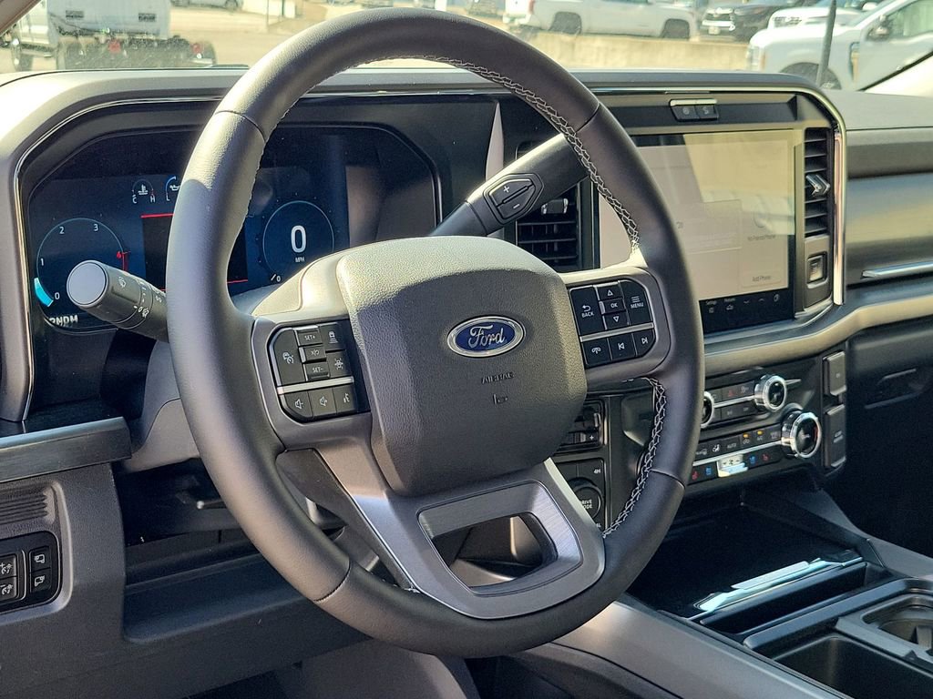 New 2026 Ford F250 Lariat w/ Lariat Premium Package AWD/4WD image 11
