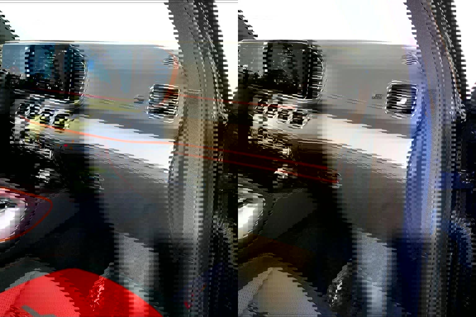 Used 2022 Mercedes-Benz GLE 53 AMG 4MATIC Coupe image 22