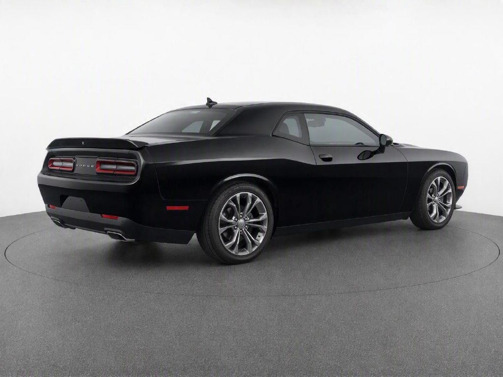 Used 2022 Dodge Challenger GT w/ Plus Package RWD image 29