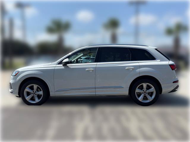 Used 2021 Audi Q7 2.0T Premium w/ Convenience Package AWD/4WD image 4