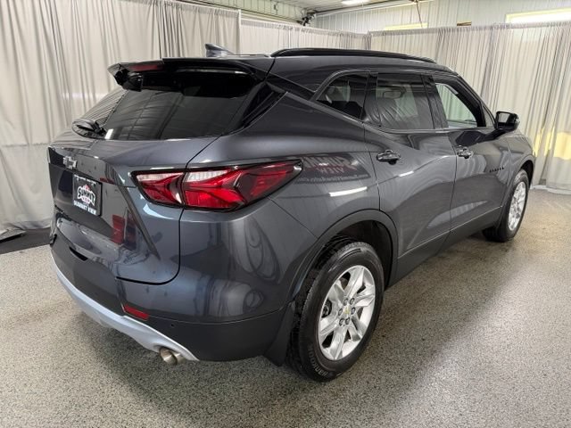 Used 2021 Chevrolet Blazer LT AWD/4WD image 4