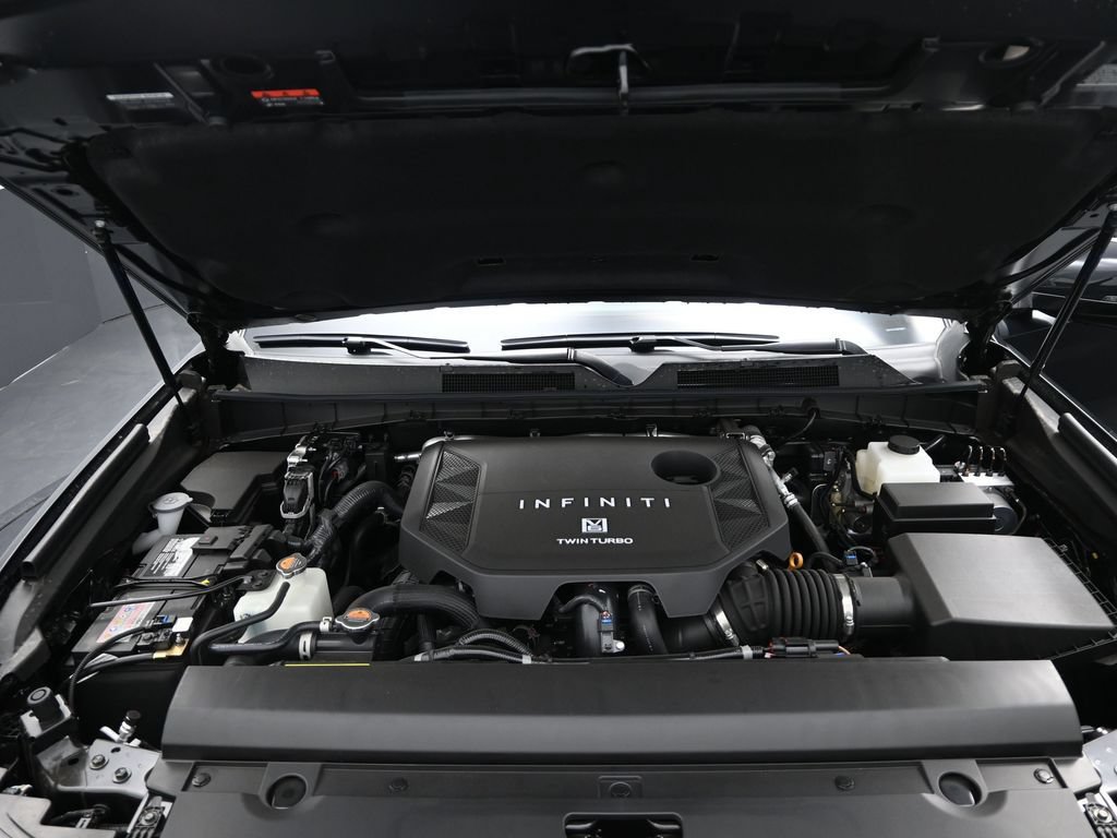 New 2026 INFINITI QX80 Autograph w/ Premium Cargo Package AWD/4WD image 9