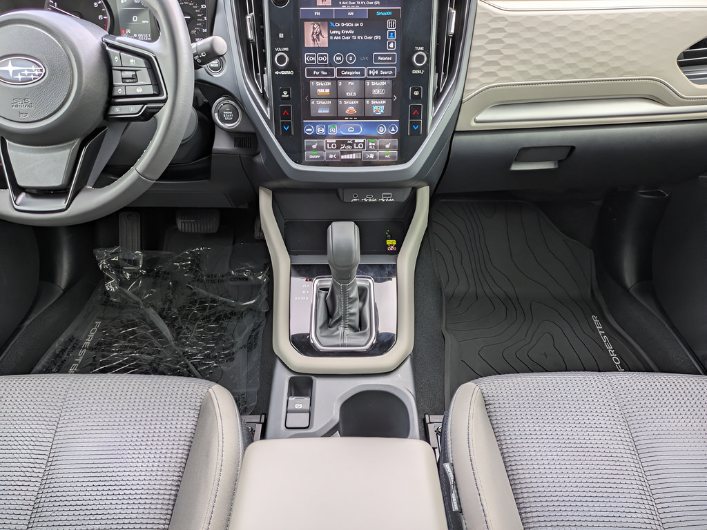 Used 2025 Subaru Forester Premium w/ Convenience Package #1 AWD/4WD image 19