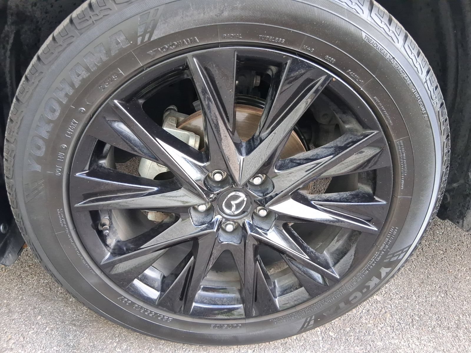 Certified 2023 MAZDA CX-30 AWD 2.5 S w/ Select Package image 39