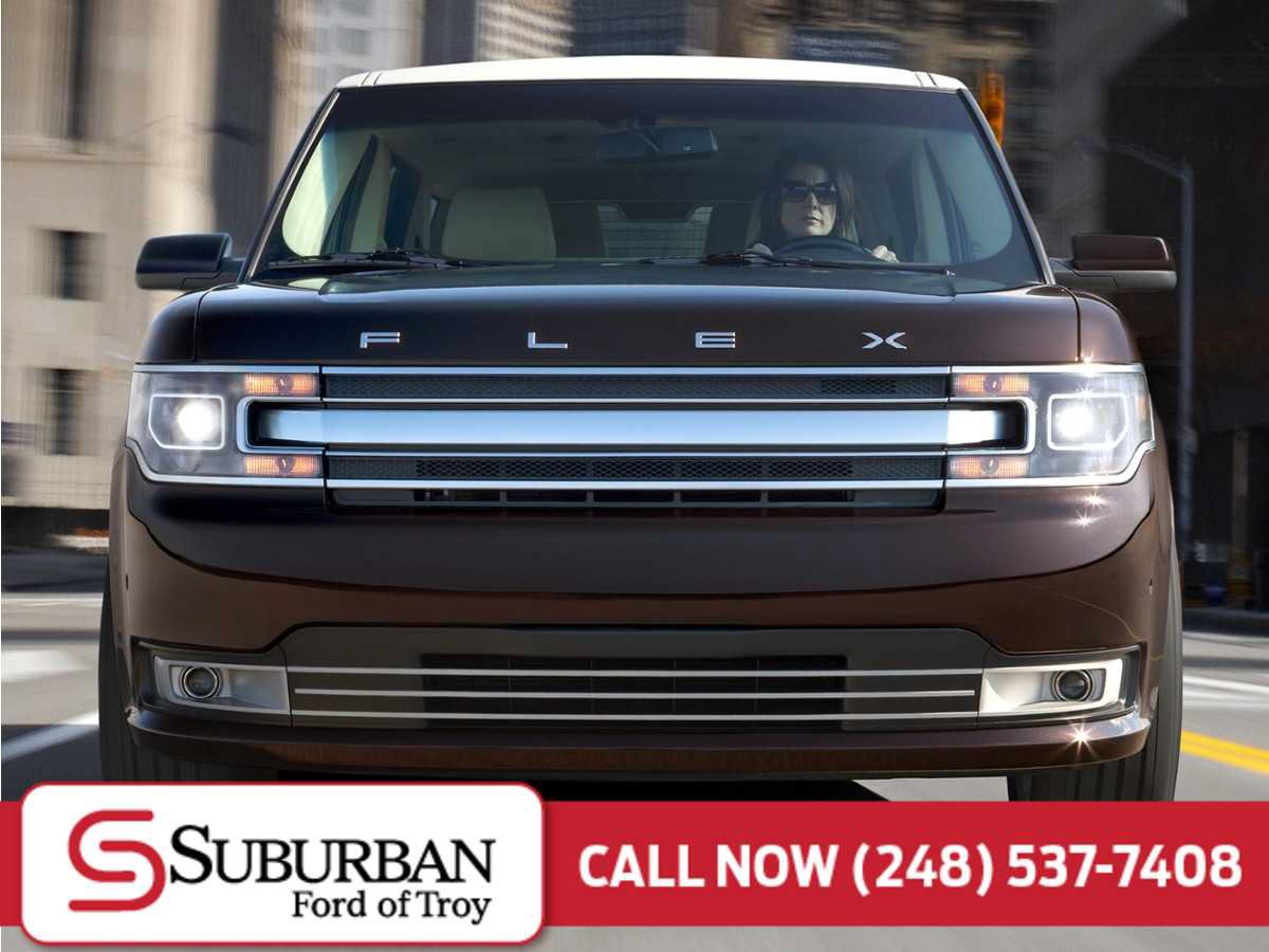 Used 2019 Ford Flex SEL w/ Equipment Group 202A AWD/4WD image 1