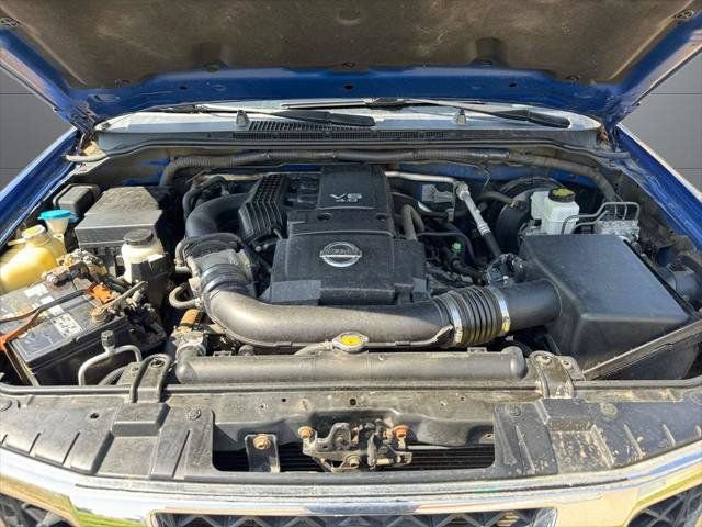 Used 2012 Nissan Frontier SV AWD/4WD image 50