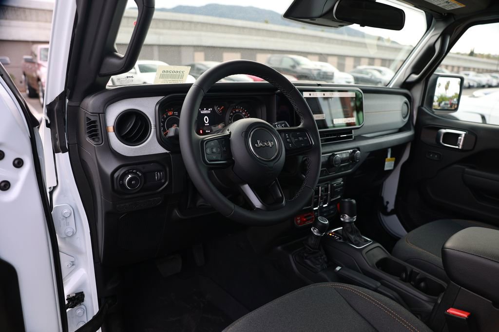 New 2026 Jeep Wrangler Willys image 10