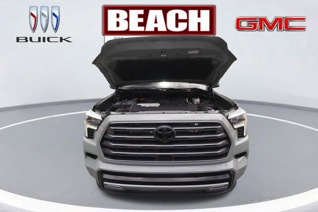 Used 2024 Toyota Sequoia Limited AWD/4WD image 9