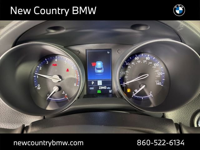 Used 2022 Toyota C-HR Nightshade image 23