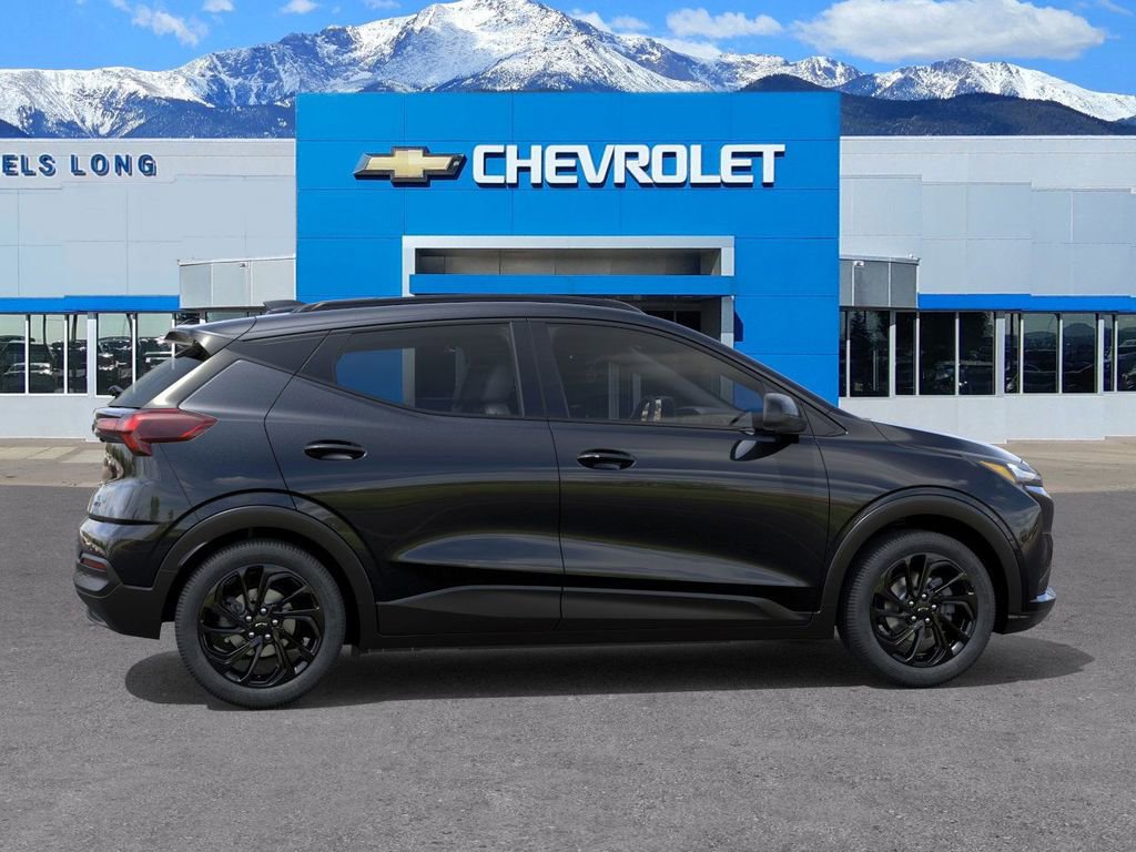 New 2027 Chevrolet Bolt RS FWD image 5