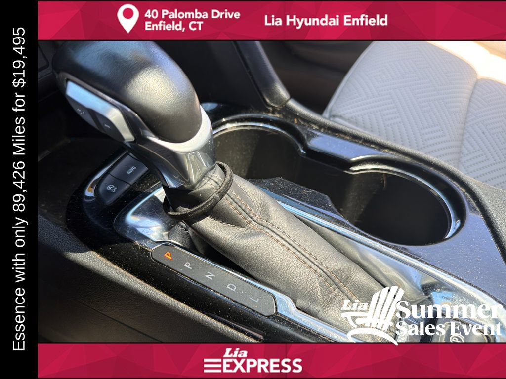 Used 2022 Buick Encore GX Essence w/ Advanced Technology Package AWD/4WD image 21
